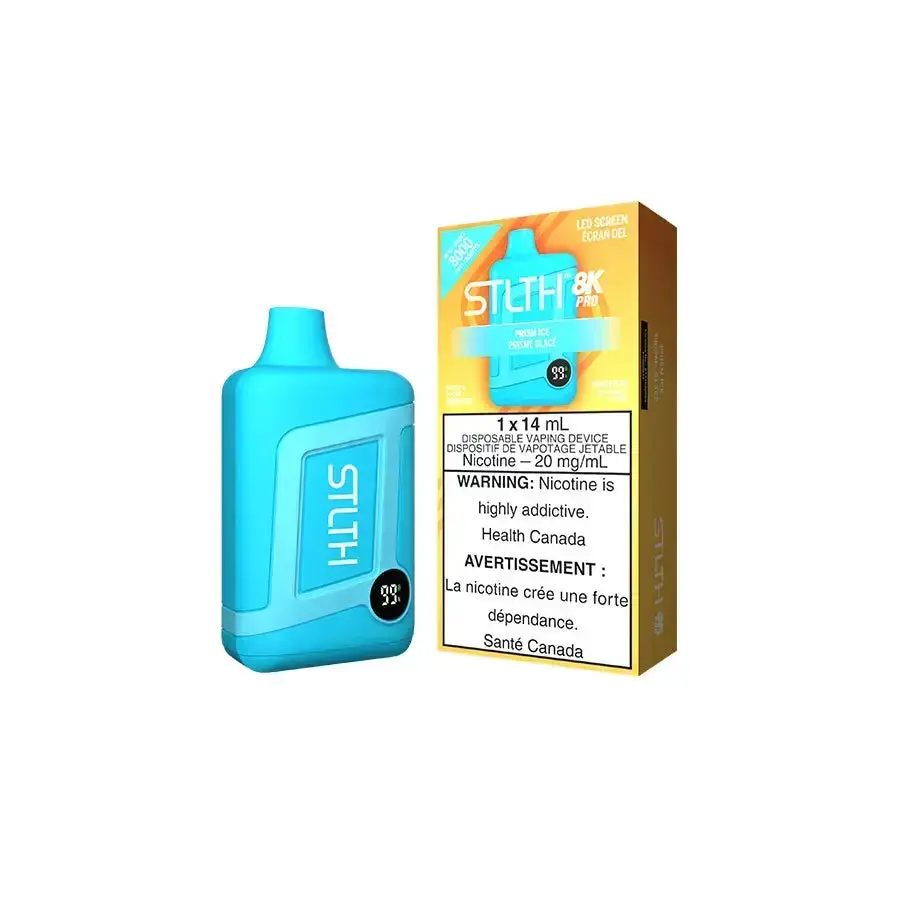 STLTH 8k Pro | Online Pricing - Image 17