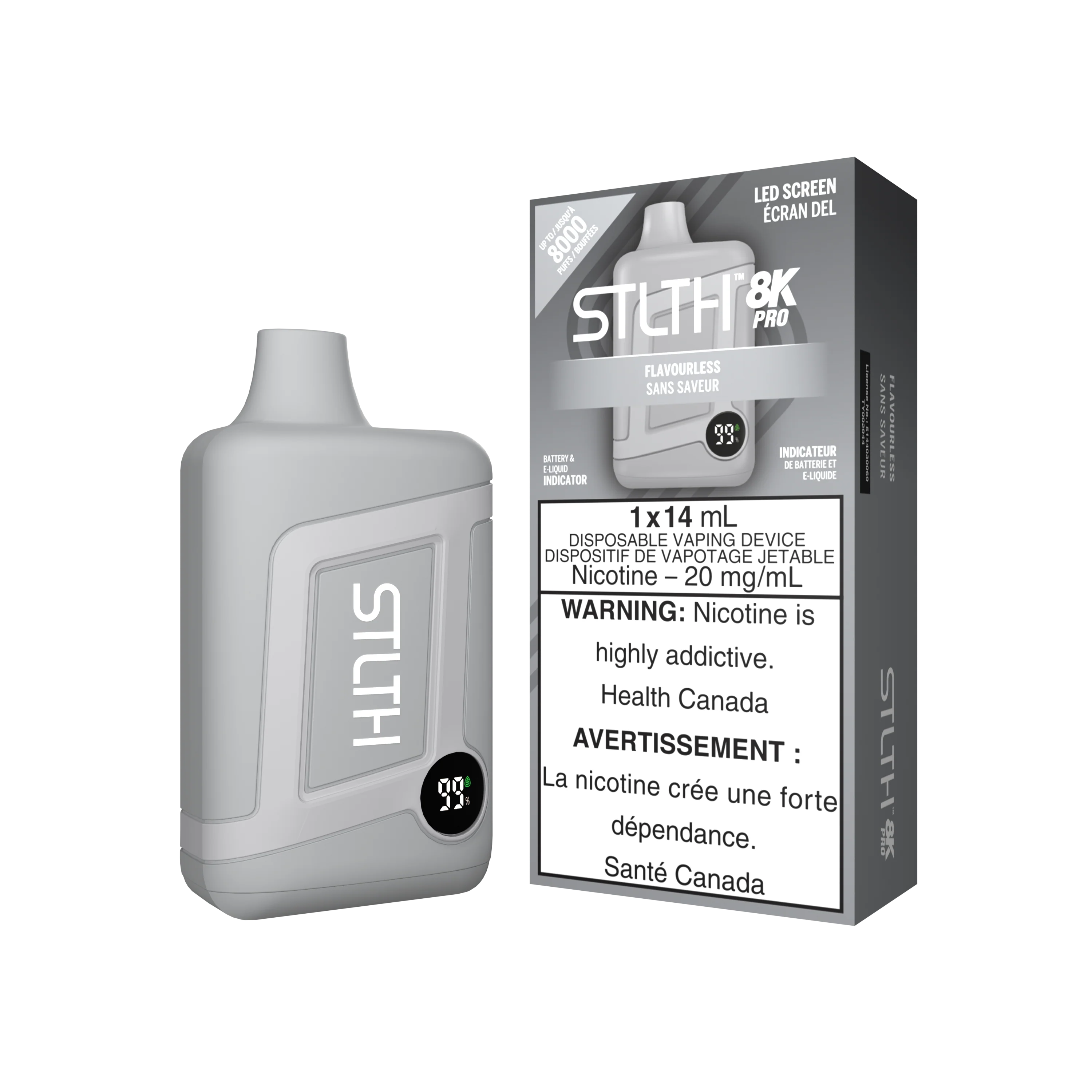 STLTH 8k Pro *ONLINE ONLY CLEARANCE* - Image 11