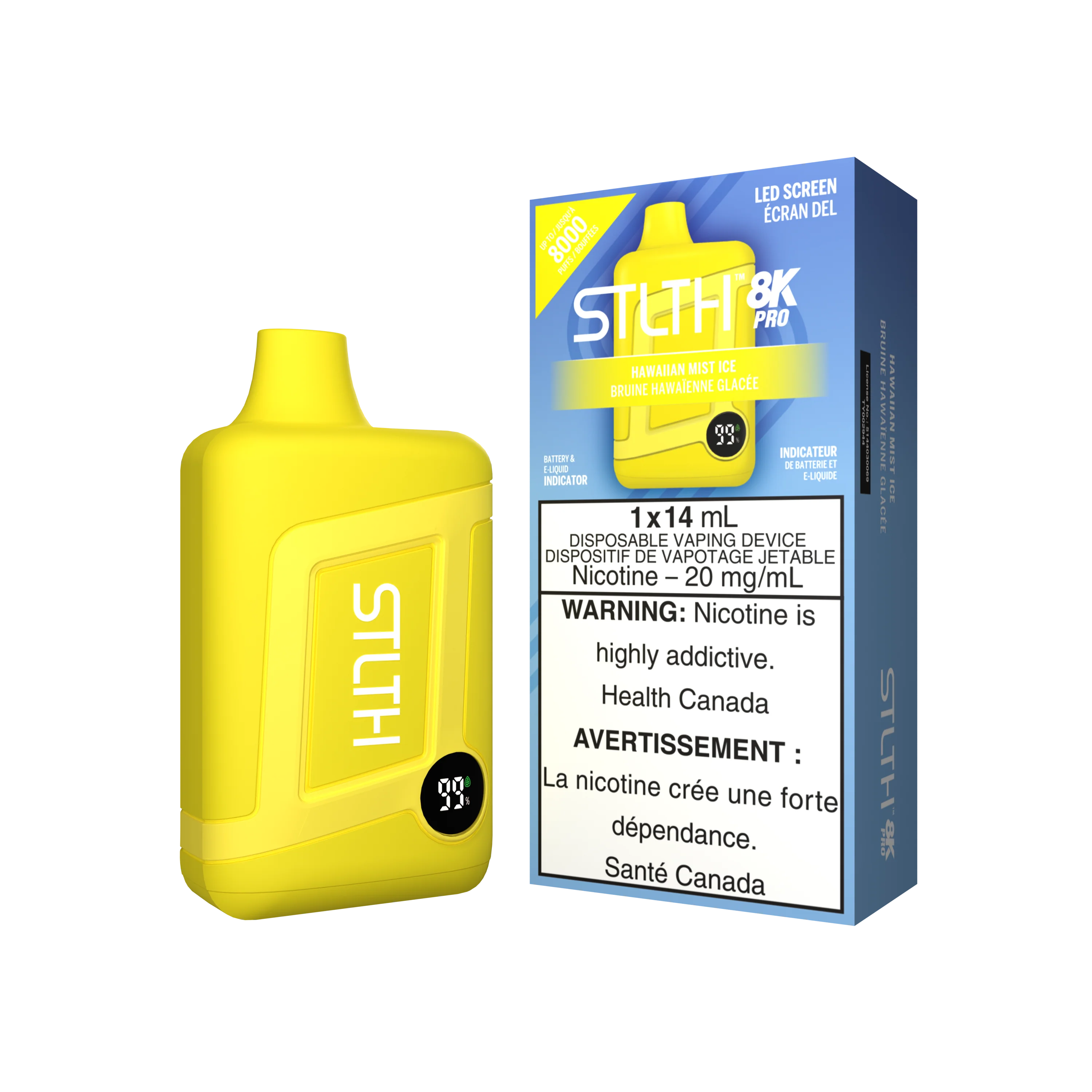 STLTH 8k Pro *ONLINE ONLY CLEARANCE* - Image 13