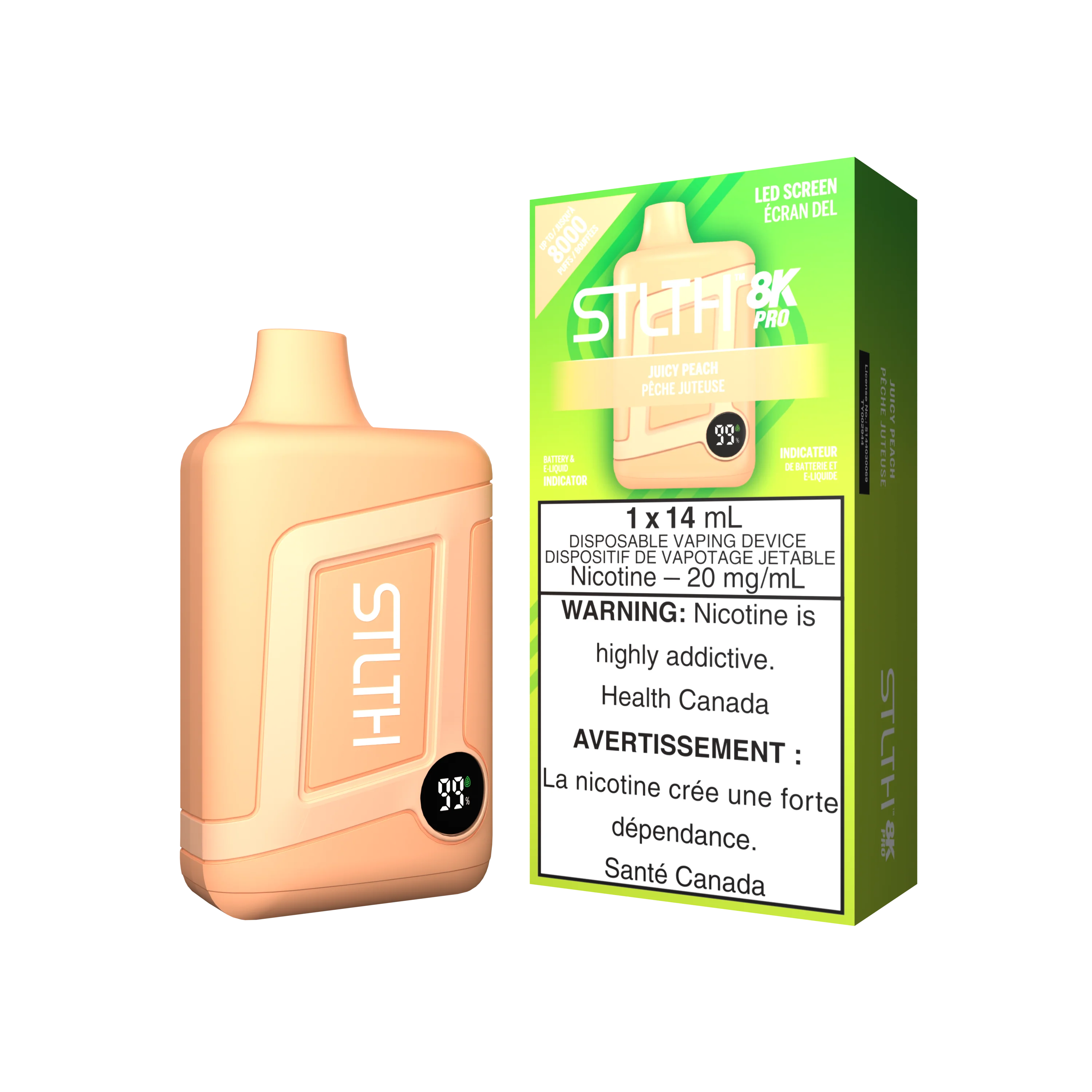 STLTH 8k Pro *ONLINE ONLY CLEARANCE* - Image 16
