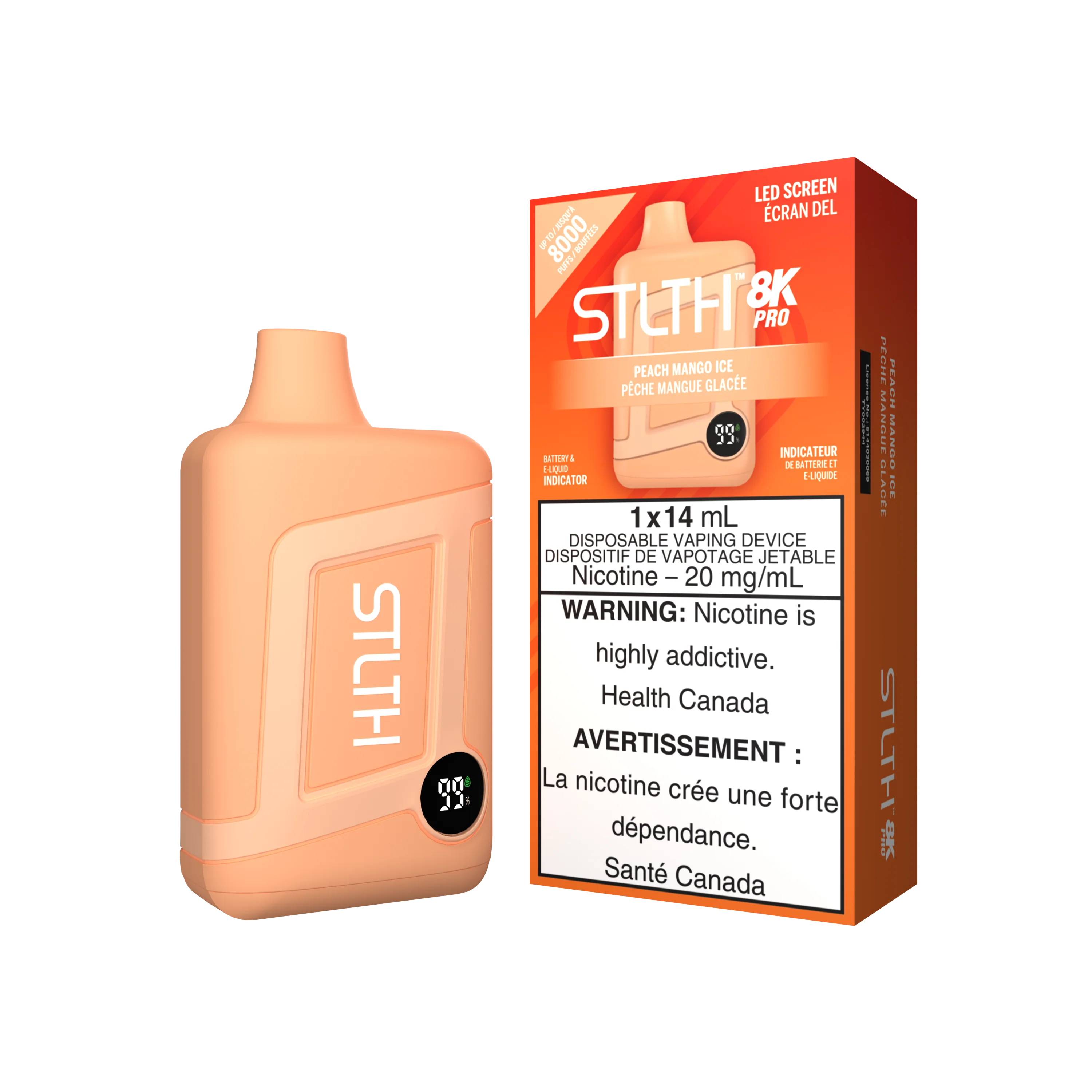 STLTH 8k Pro *ONLINE ONLY CLEARANCE* - Image 22