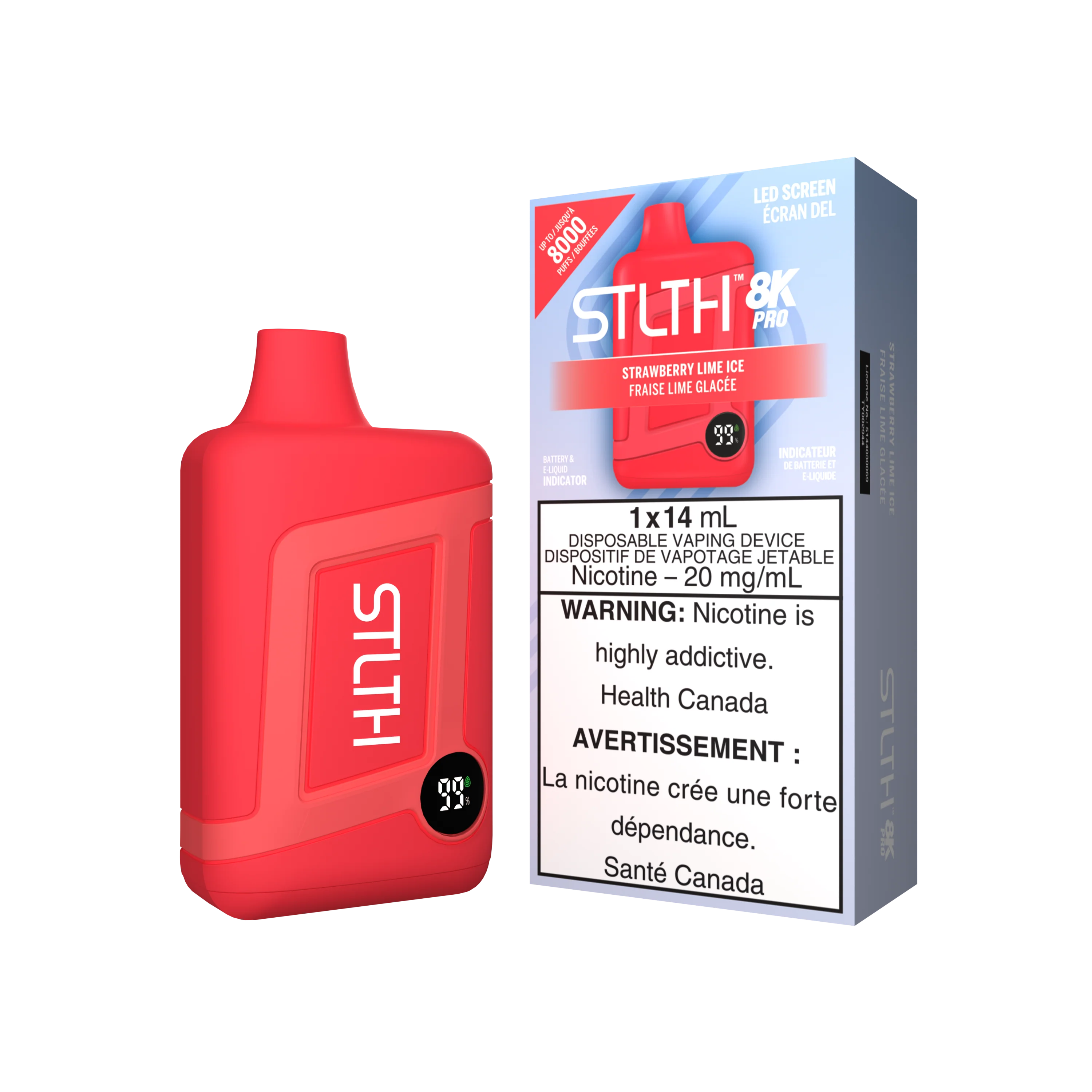 STLTH 8k Pro *ONLINE ONLY CLEARANCE* - Image 28