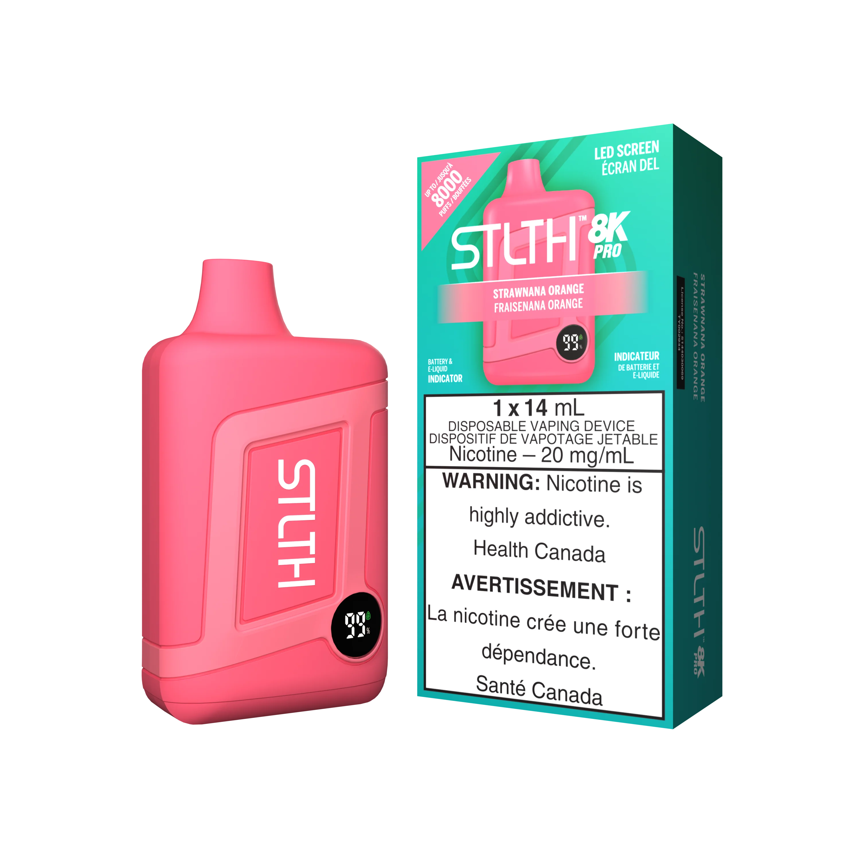 STLTH 8k Pro *ONLINE ONLY CLEARANCE* - Image 29