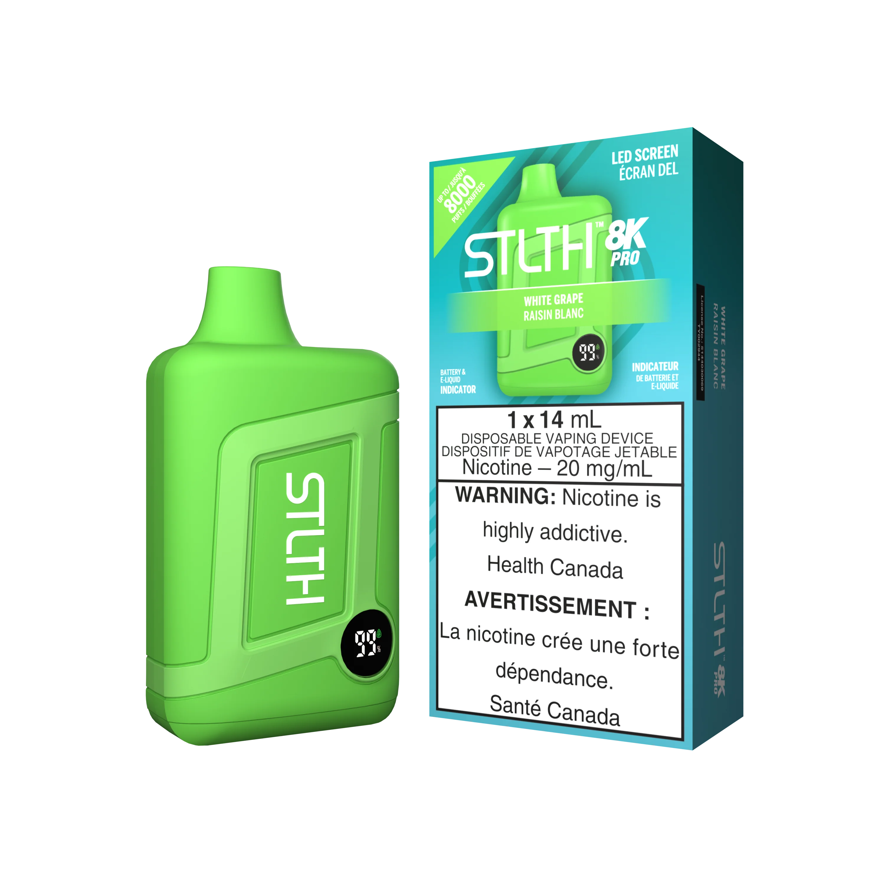 STLTH 8k Pro *ONLINE ONLY CLEARANCE* - Image 32
