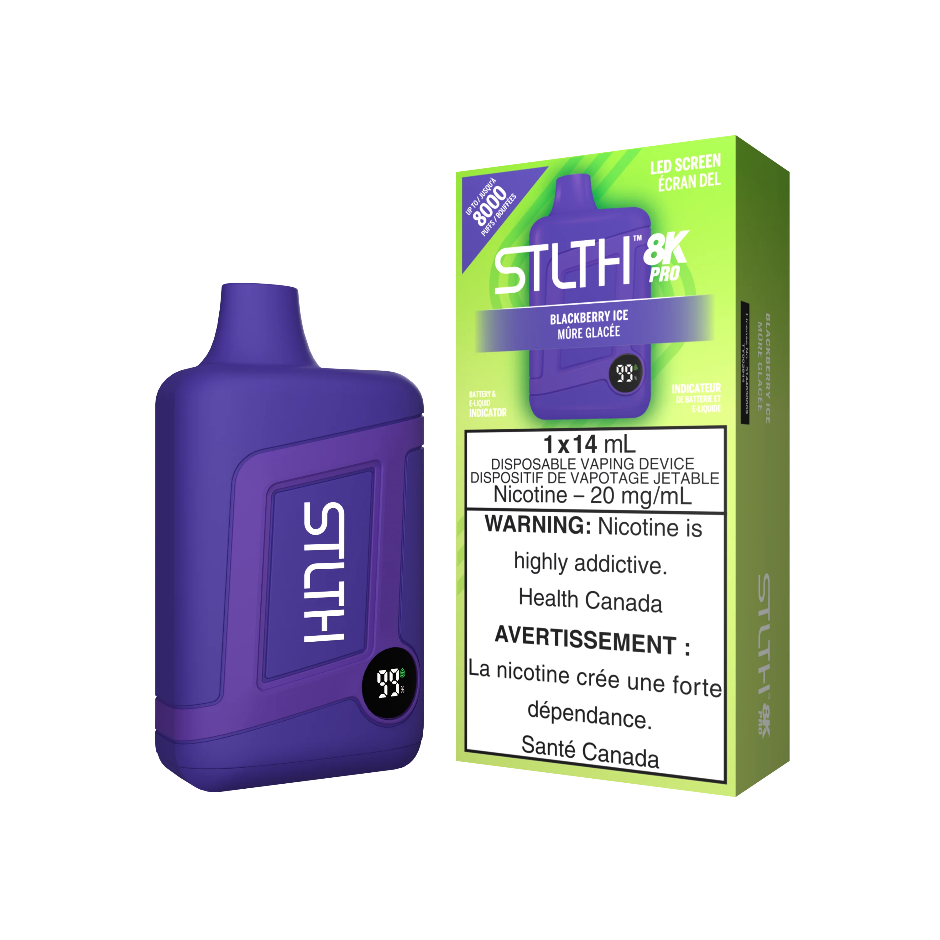 STLTH 8k Pro *ONLINE ONLY CLEARANCE* - Image 4