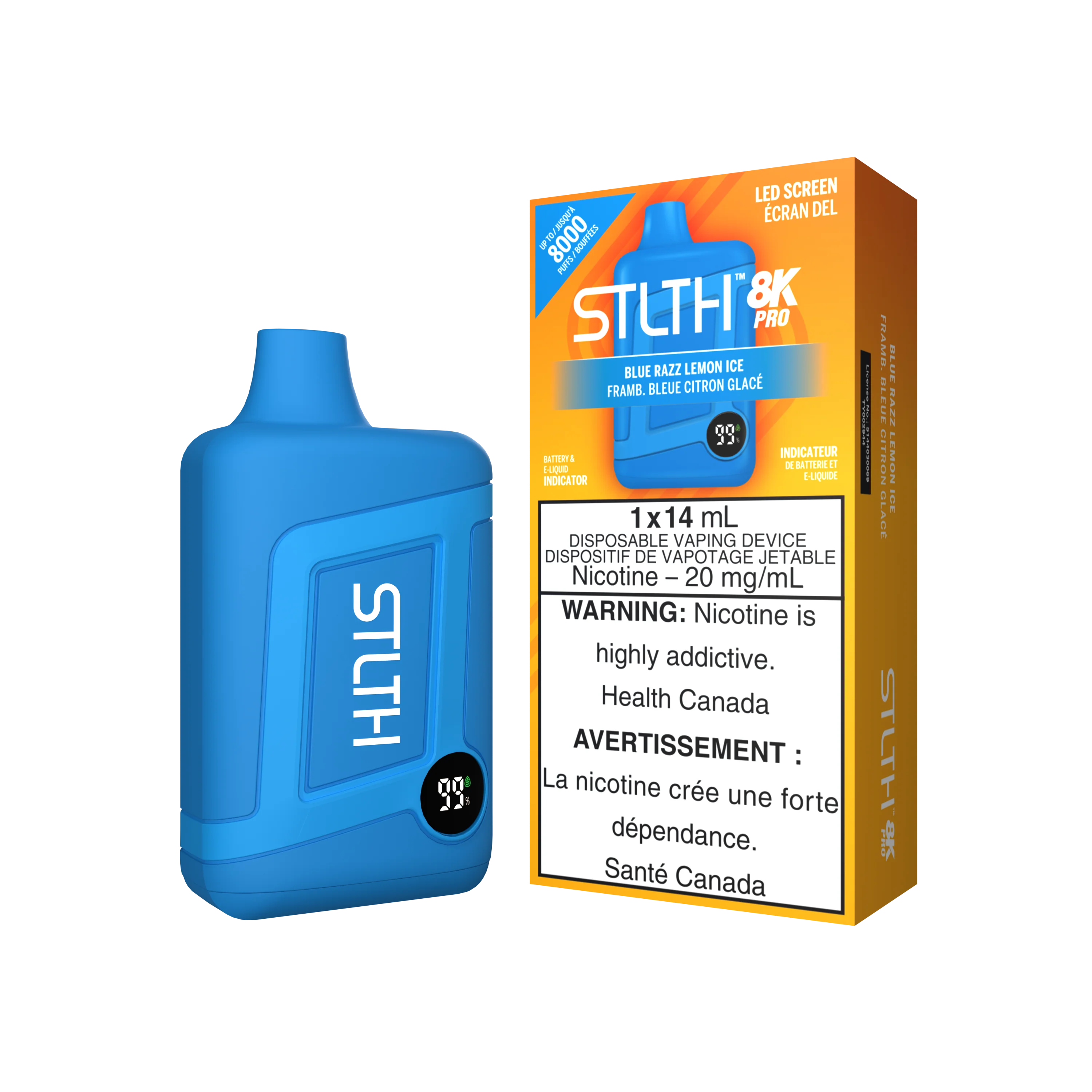 STLTH 8k Pro *ONLINE ONLY CLEARANCE* - Image 7