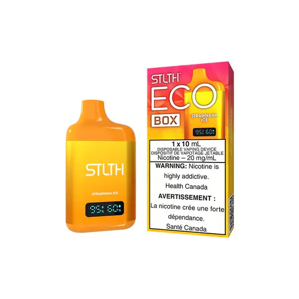 STLTH ECO BOX | Vape Cloud Canada - Image 10