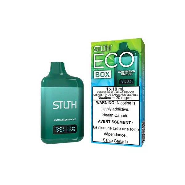 STLTH ECO BOX | Vape Cloud Canada - Image 12