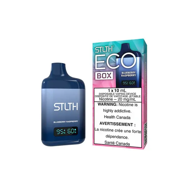 STLTH ECO BOX | Vape Cloud Canada - Image 13