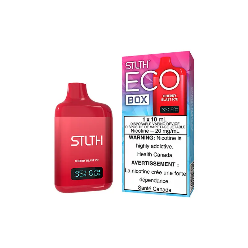 STLTH ECO BOX | Vape Cloud Canada - Image 16