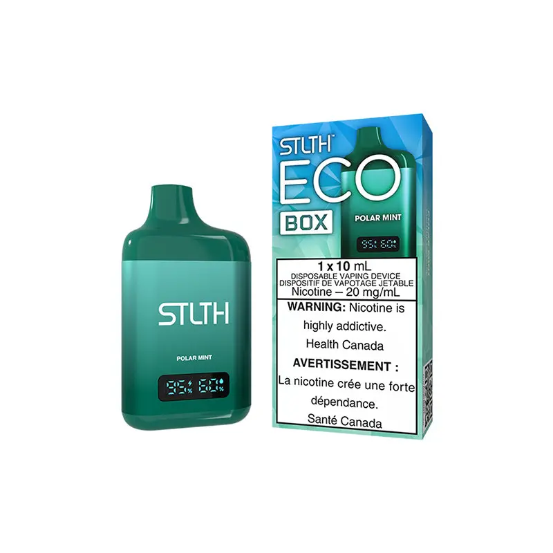 STLTH ECO BOX | Vape Cloud Canada - Image 19