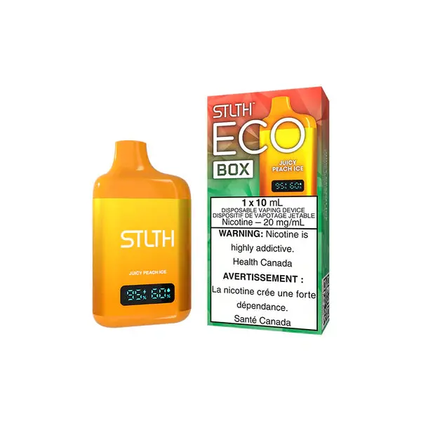 STLTH ECO BOX | Vape Cloud Canada - Image 5