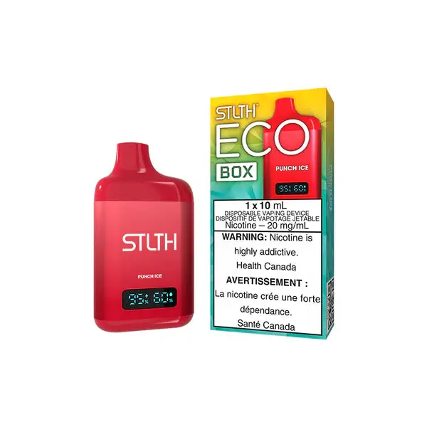 STLTH ECO BOX | Vape Cloud Canada - Image 7