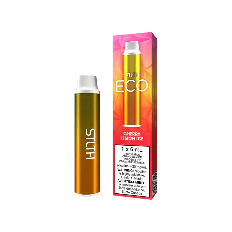 STLTH Eco Disposable | Vape Cloud Canada - Image 3