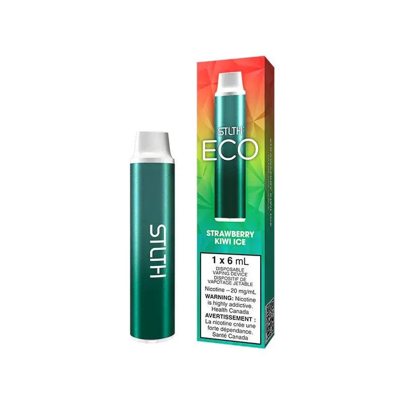 STLTH Eco Disposable | Vape Cloud Canada - Image 9