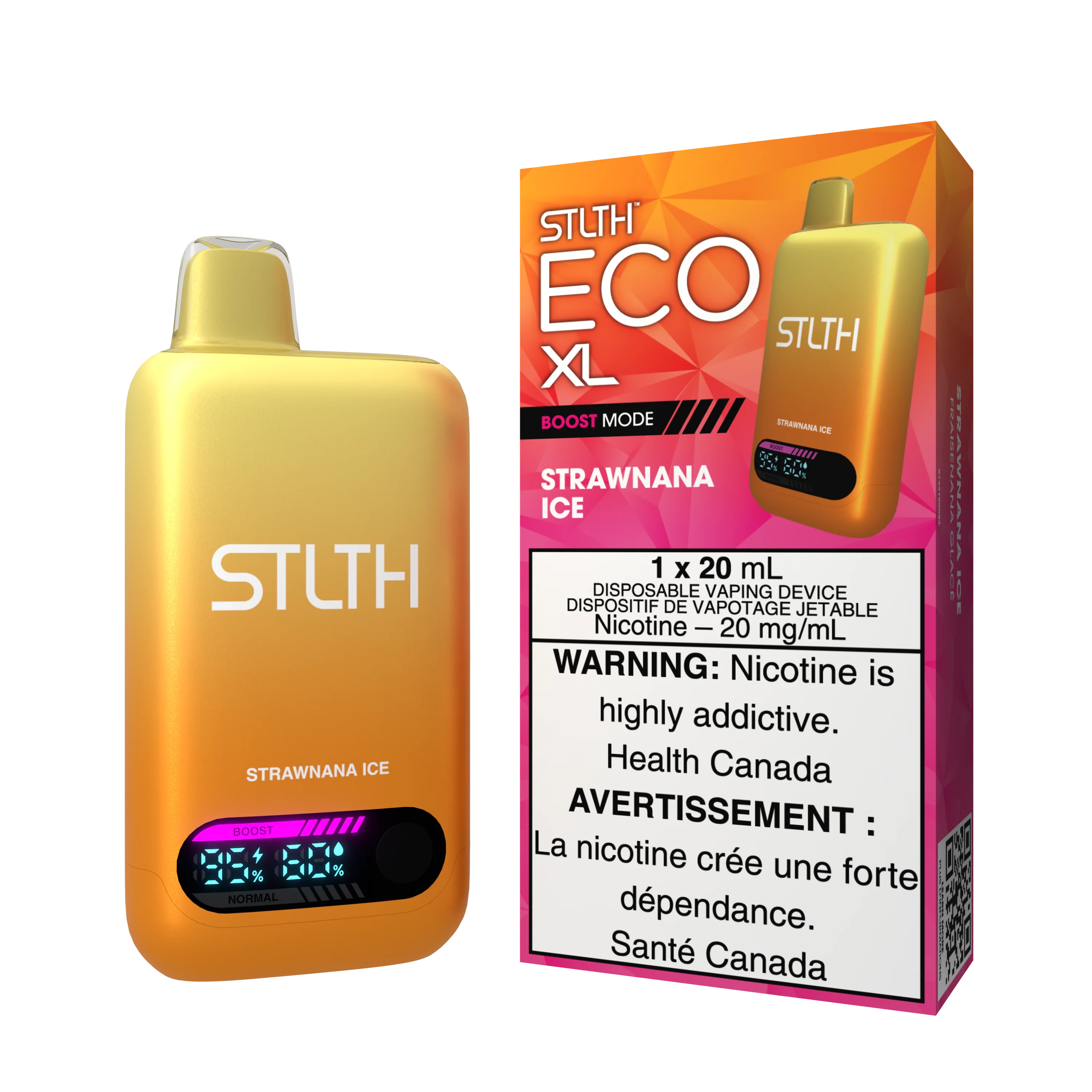 STLTH Eco XL Disposable Vape - Image 11