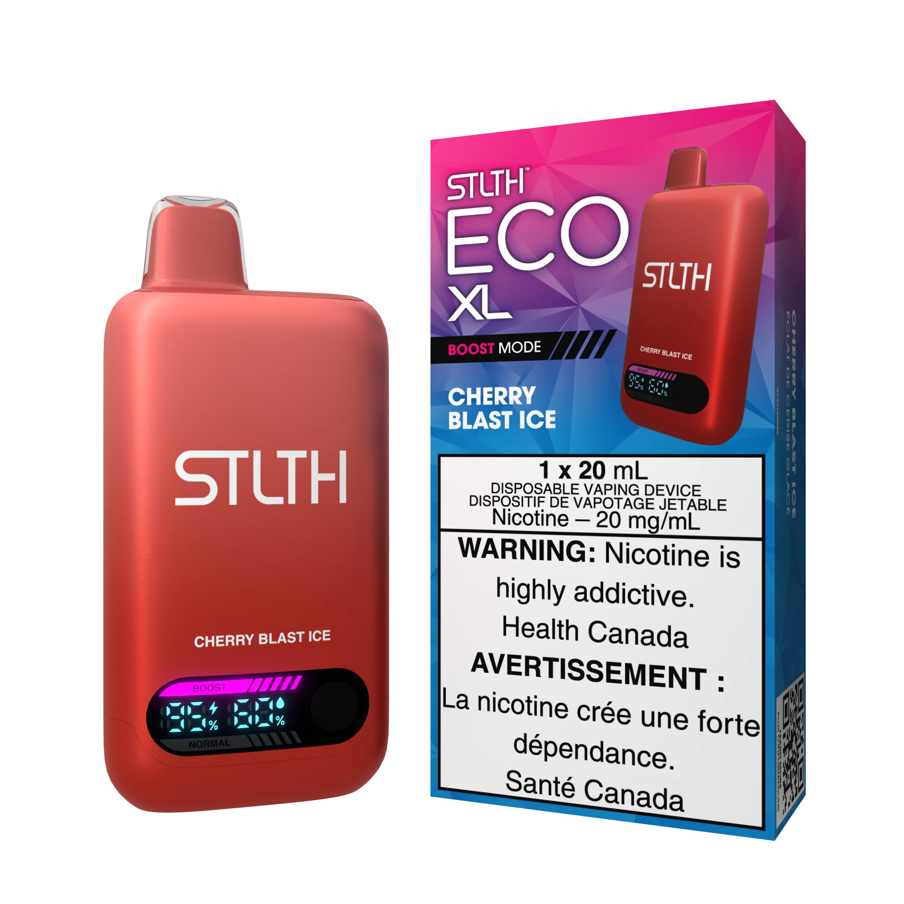 STLTH Eco XL Disposable Vape - Image 2