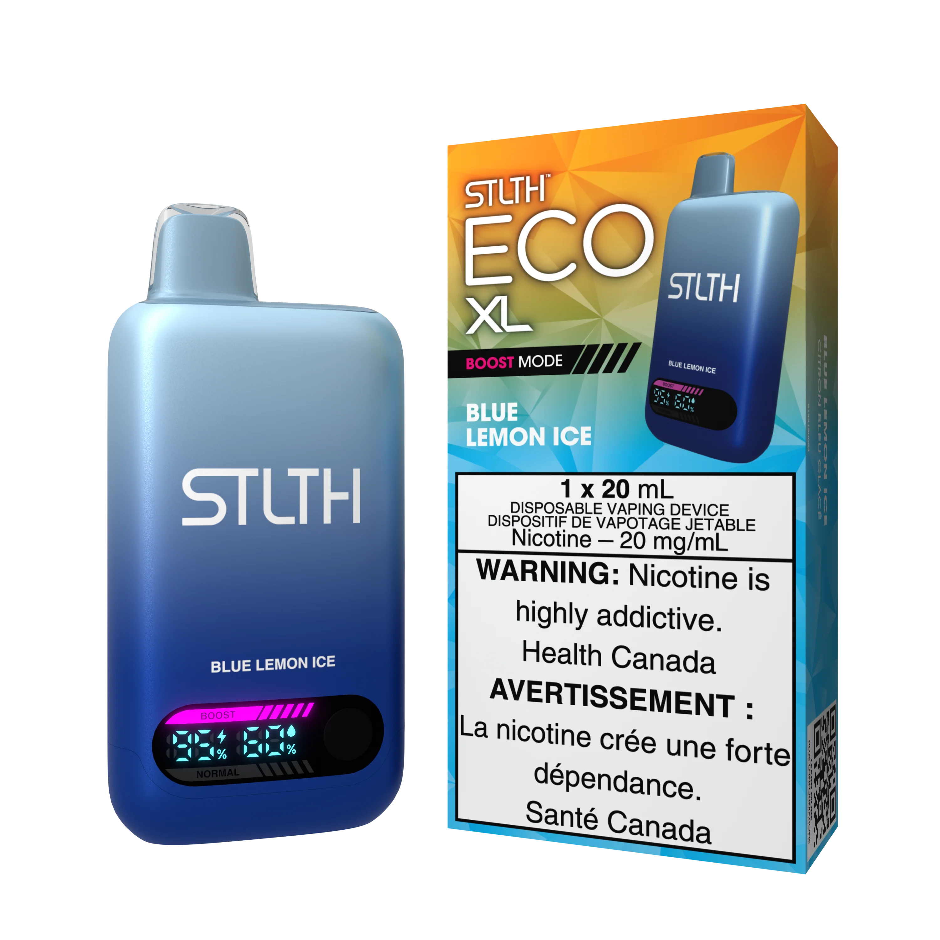 STLTH Eco XL Disposable Vape - Image 3