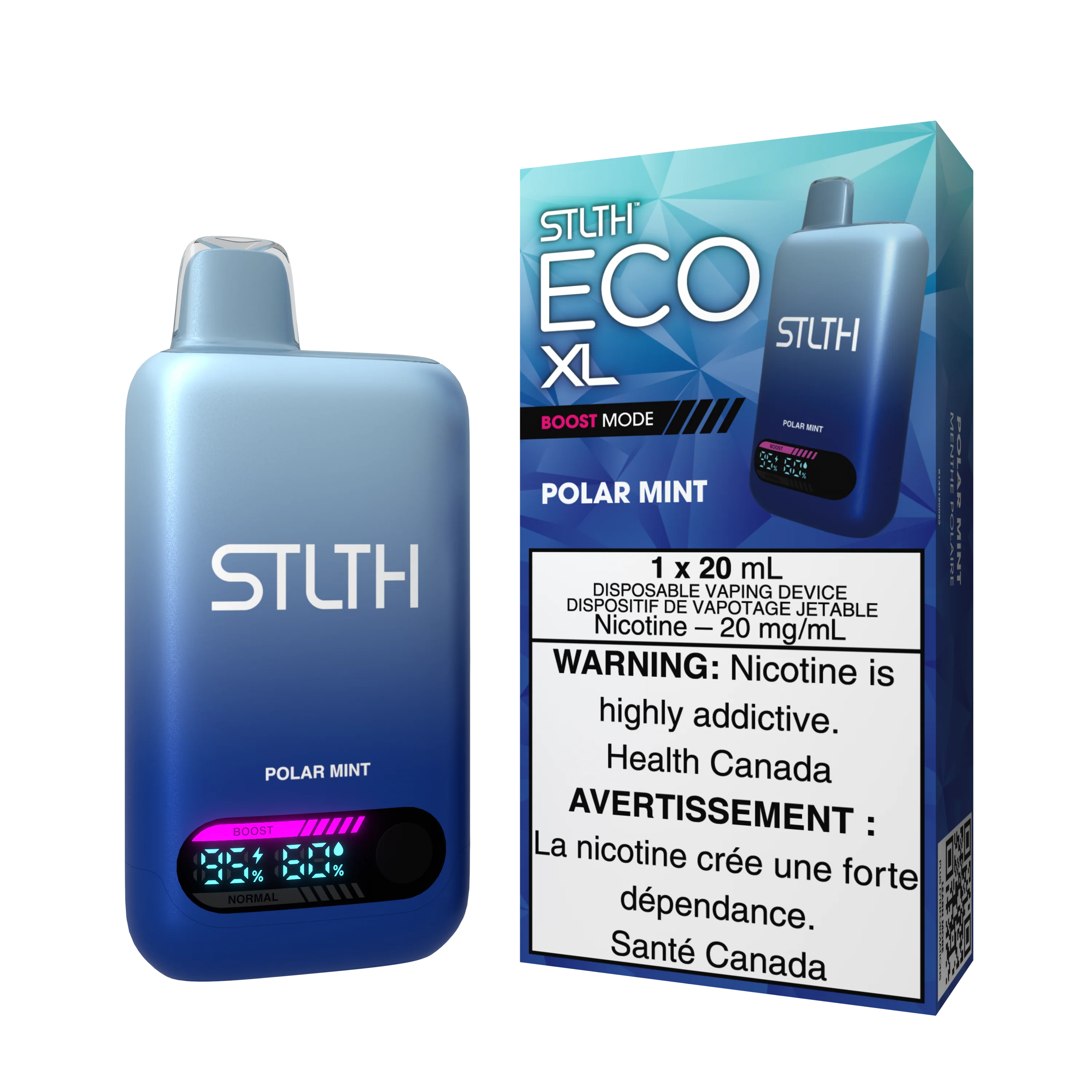 STLTH Eco XL Disposable Vape - Image 9