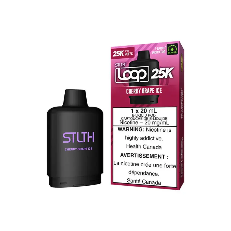 STLTH Loop 25k | *ONLINE CLEARANCE ONLY* - Image 3
