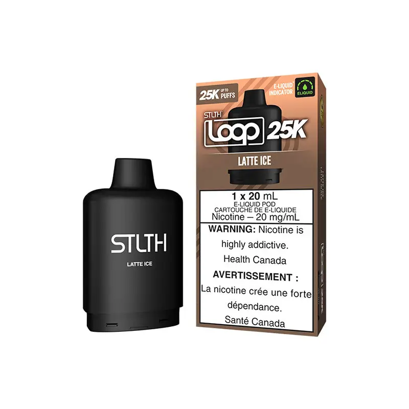 STLTH - Loop 25k | Vape Cloud Canada - Image 12