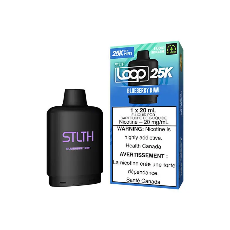 STLTH - Loop 25k | Vape Cloud Canada - Image 20