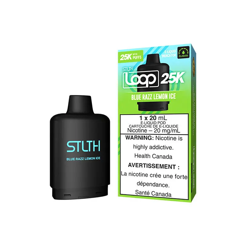 STLTH - Loop 25k | Vape Cloud Canada - Image 25