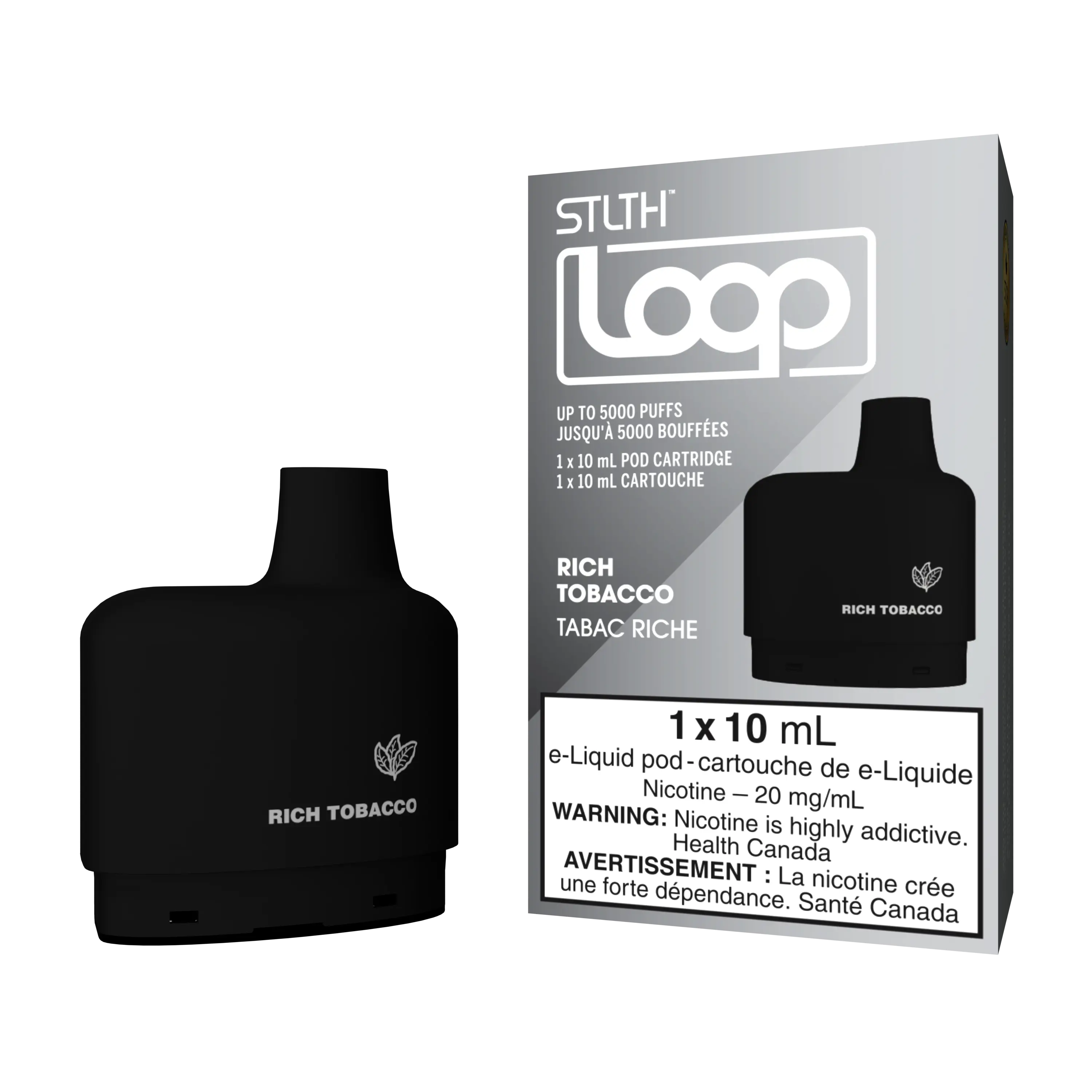 STLTH Loop 5k Vape Pods *ONLINE CLEARANCE SALE ONLY* - Image 4