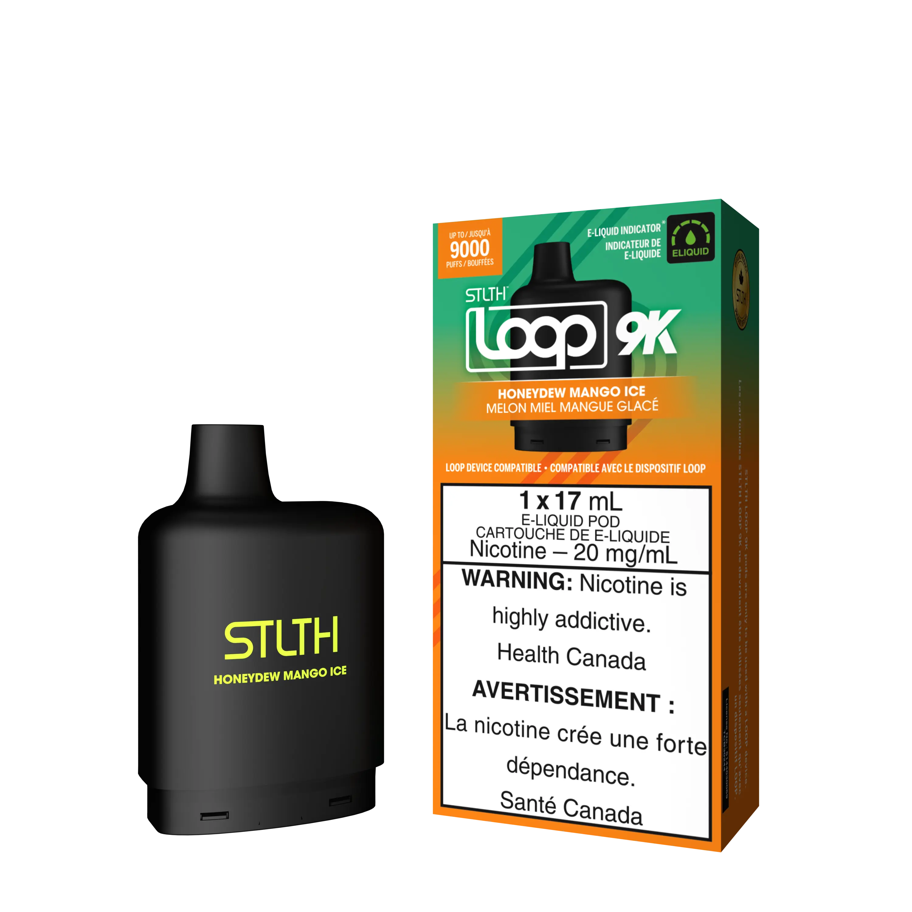 STLTH Loop 9k *ONLINE ONLY CLEARANCE* - Image 16