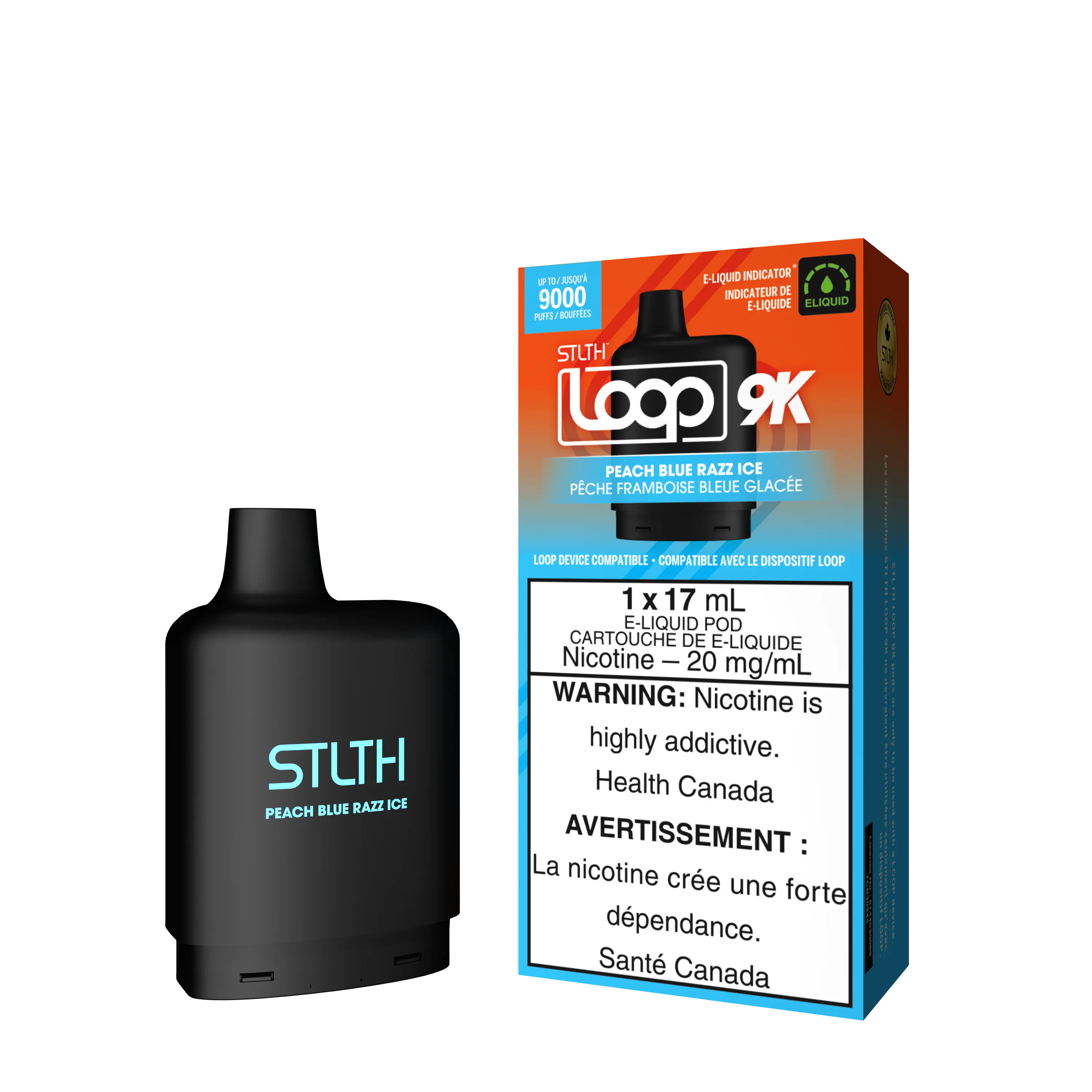 STLTH Loop 9k *ONLINE ONLY CLEARANCE* - Image 22