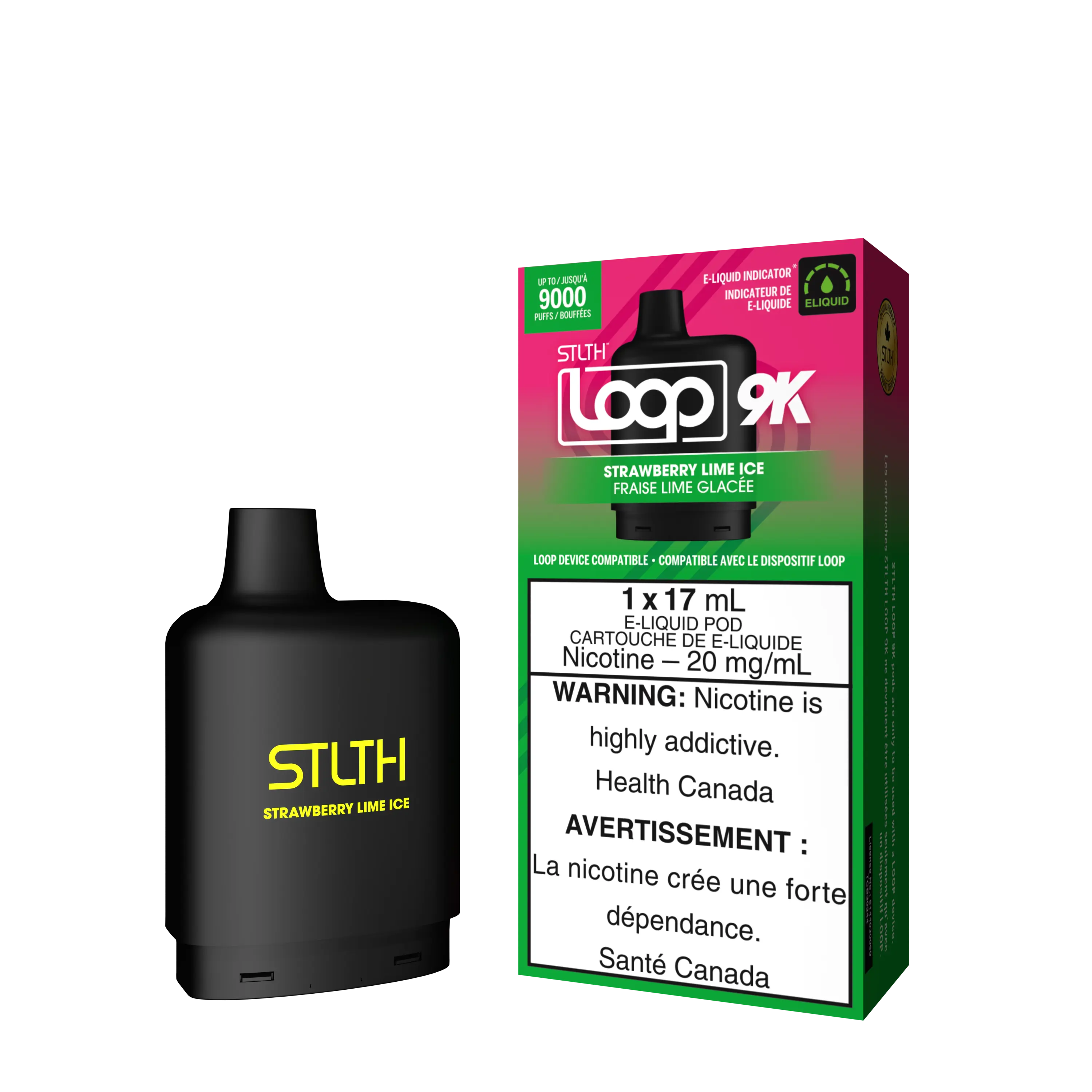 STLTH Loop 9k *ONLINE ONLY CLEARANCE* - Image 29