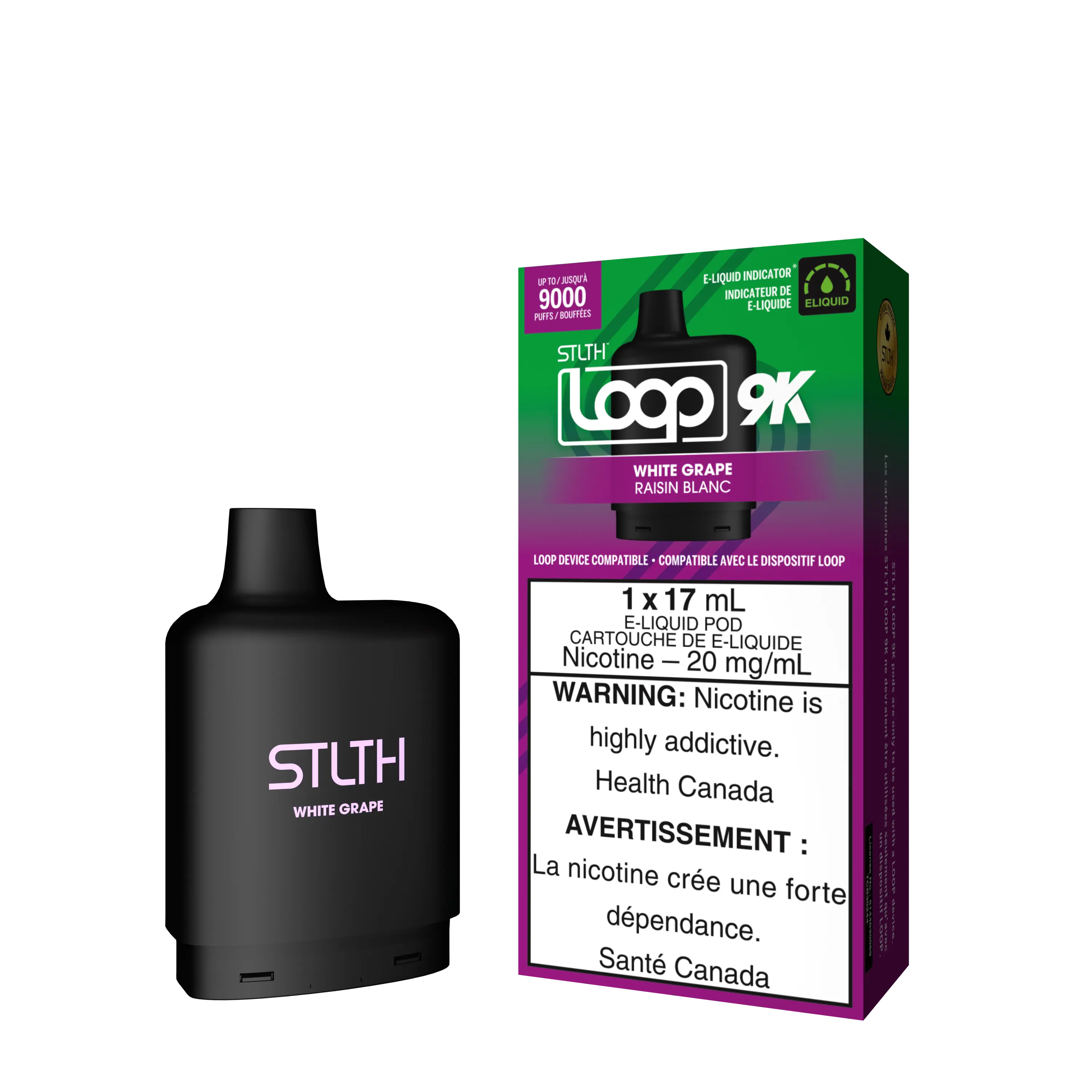 STLTH Loop 9k *ONLINE ONLY CLEARANCE* - Image 34
