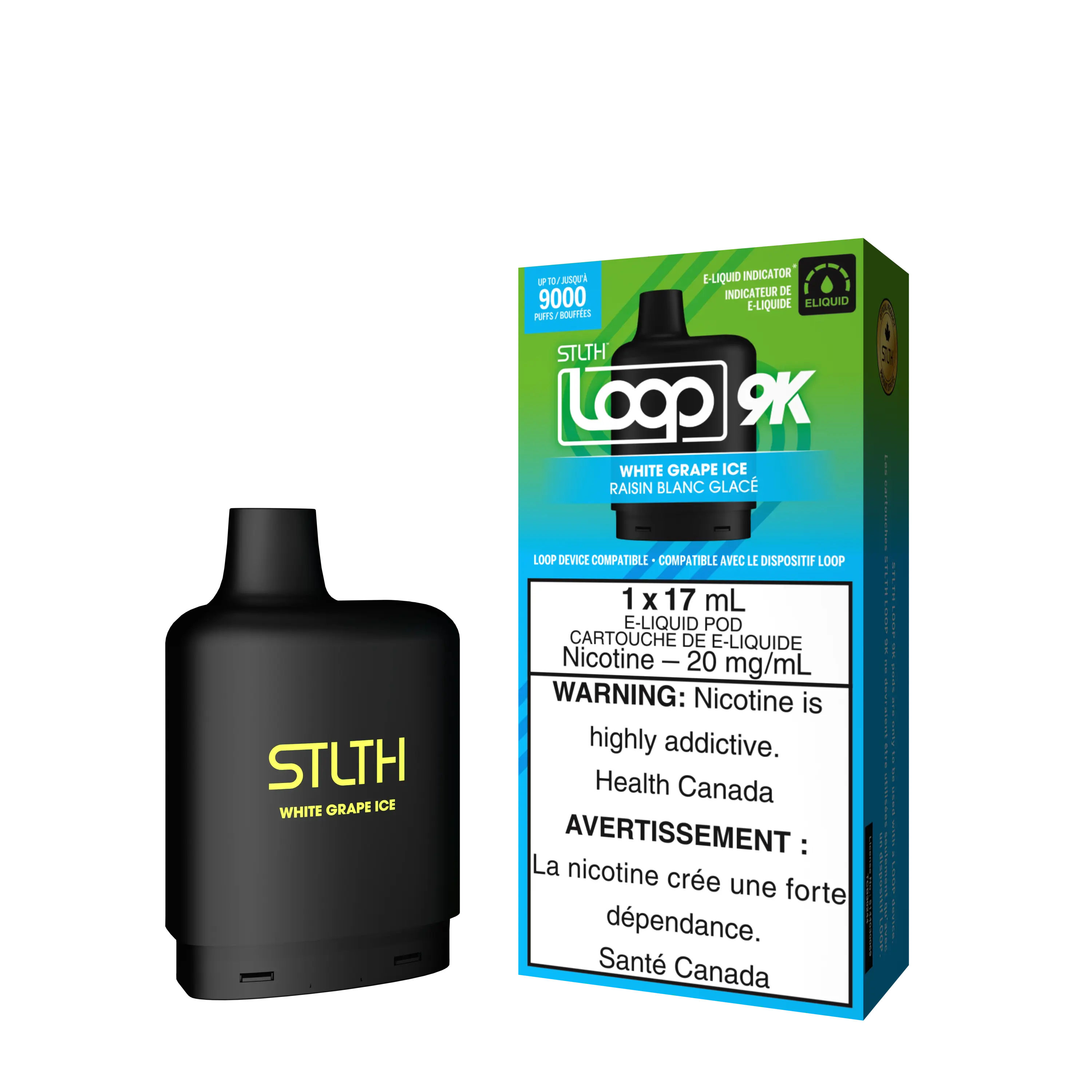 STLTH Loop 9k *ONLINE ONLY CLEARANCE* - Image 35