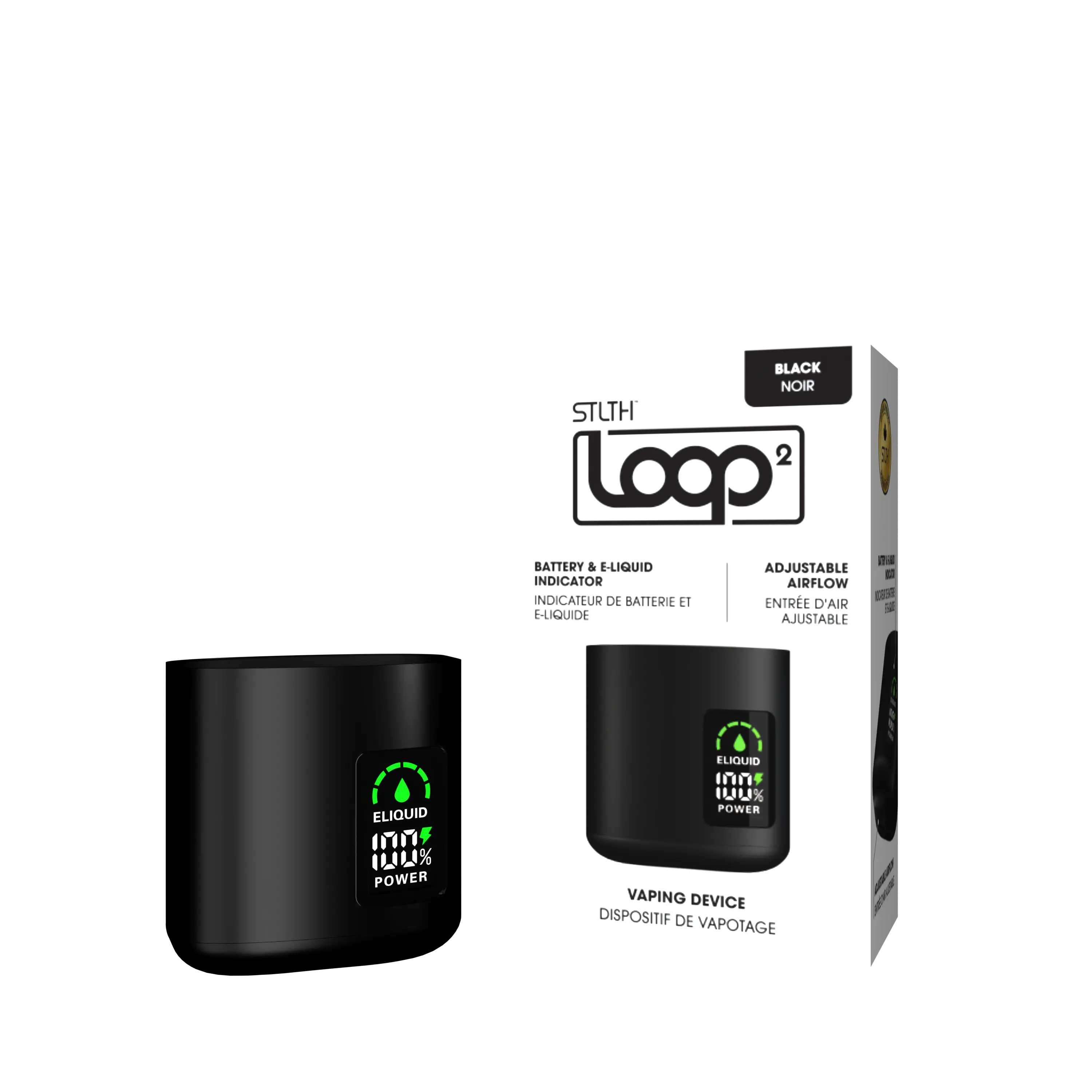 STLTH - Loop 2 Device | Vape Cloud Canada - Image 3