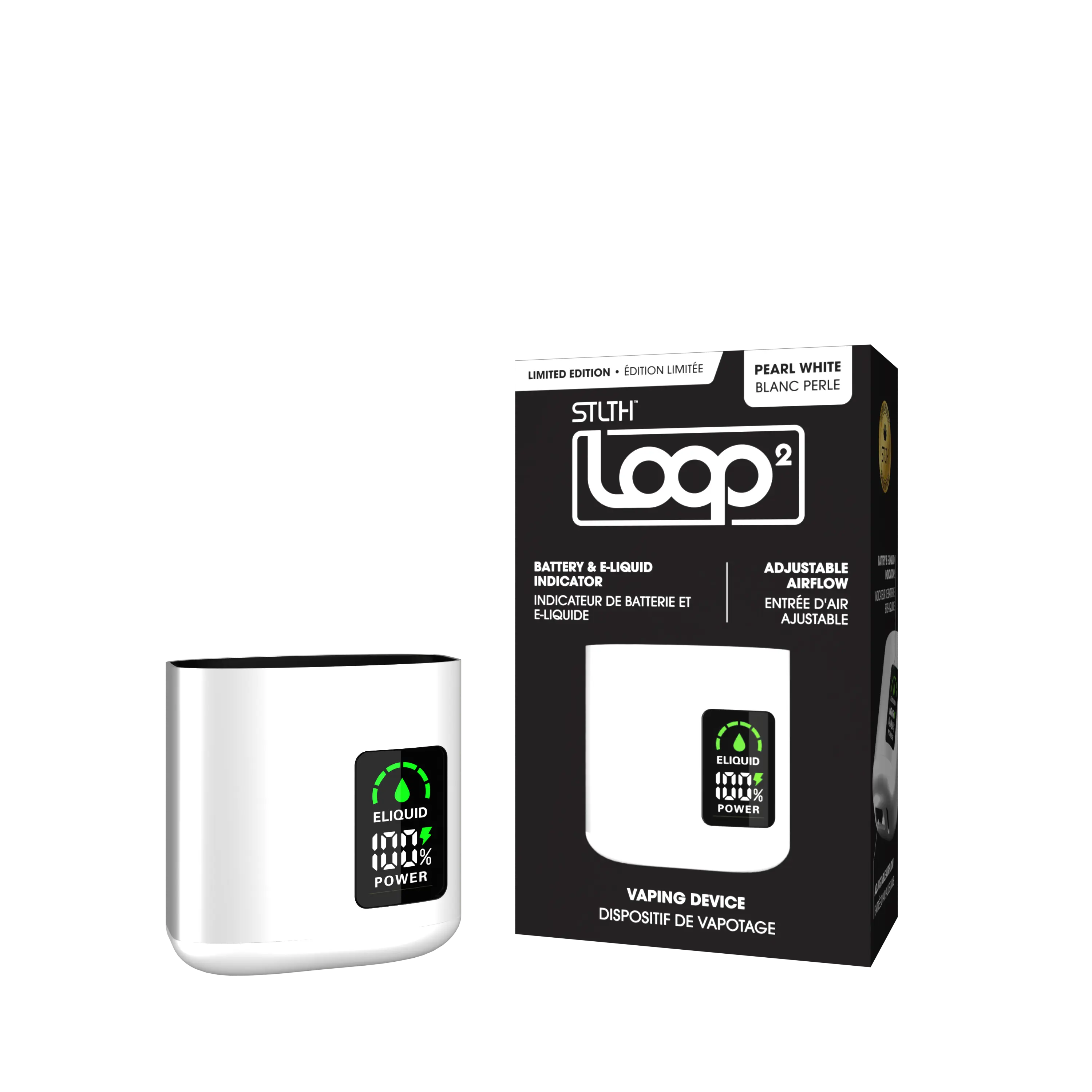 STLTH - Loop 2 Device | Vape Cloud Canada - Image 8