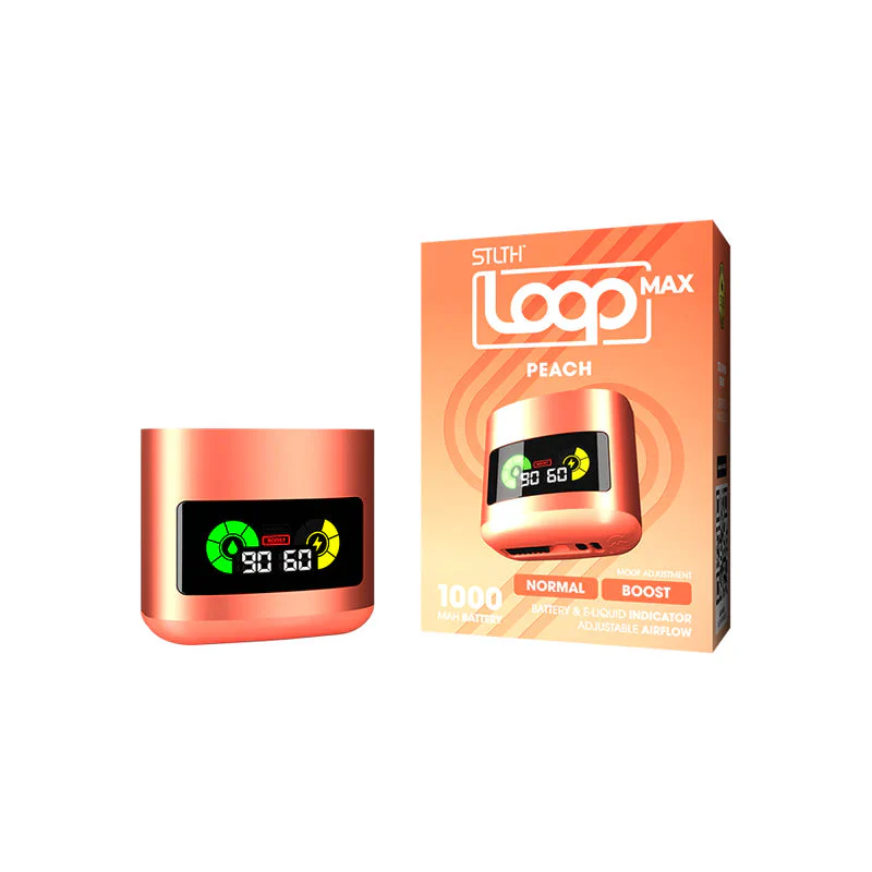 STLTH - Loop Max Device | Vape Cloud Canada - Image 5