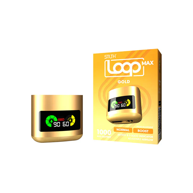 STLTH - Loop Max Device | Vape Cloud Canada - Image 6