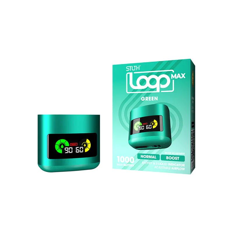 STLTH - Loop Max Device | Vape Cloud Canada - Image 7