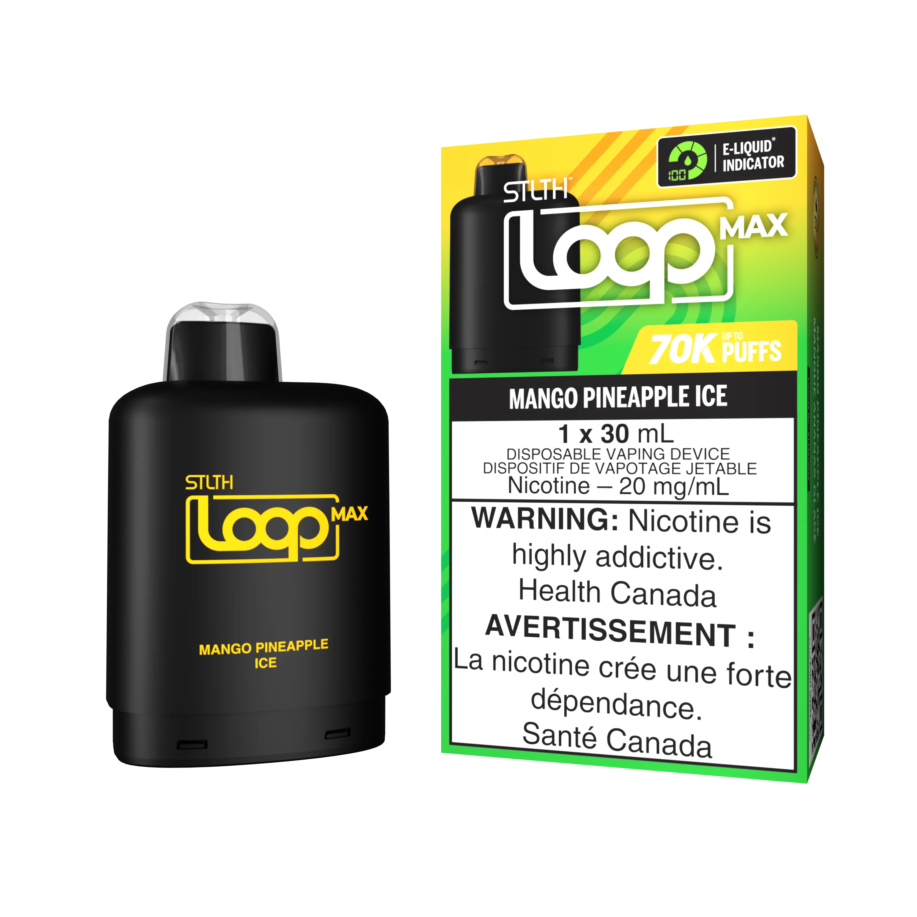 STLTH Loop Max Pods | Vape Cloud Canada - Image 10