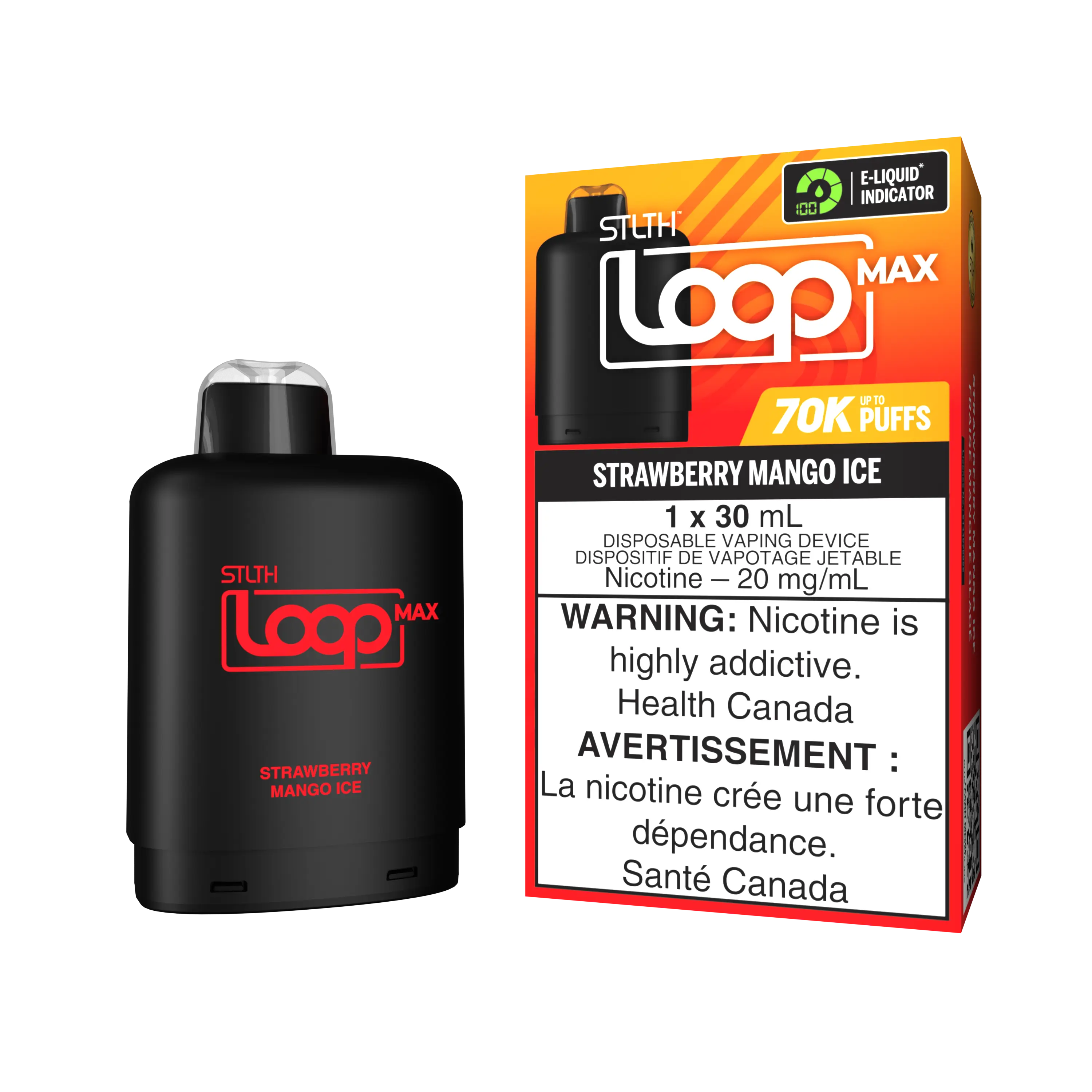 STLTH Loop Max Pods | Vape Cloud Canada - Image 19
