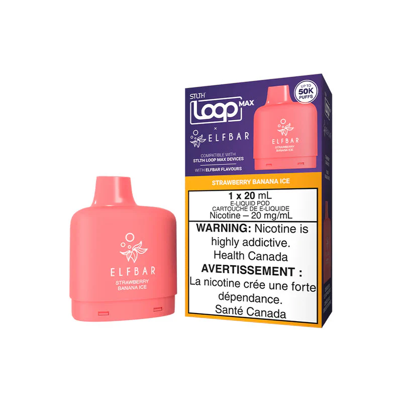 STLTH Loop Max x Elfbar Disposable Vape Pod - Image 10