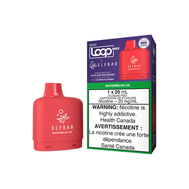 STLTH Loop Max x Elfbar Disposable Vape Pod - Image 11
