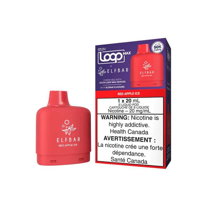 STLTH Loop Max x Elfbar Disposable Vape Pod - Image 12