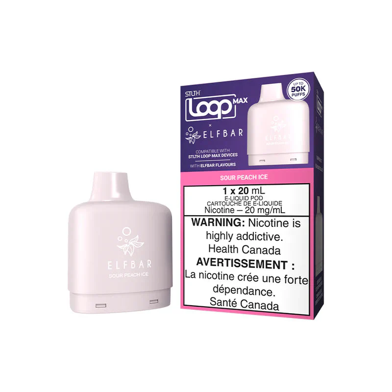STLTH Loop Max x Elfbar Disposable Vape Pod - Image 14