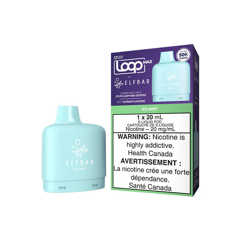 STLTH Loop Max x Elfbar Disposable Vape Pod - Image 3