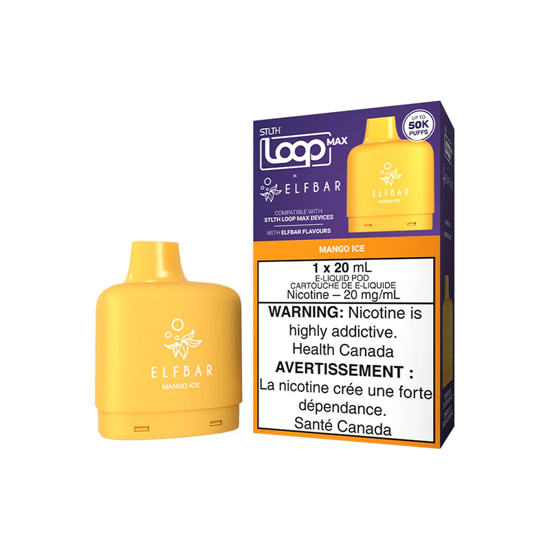 STLTH Loop Max x Elfbar Disposable Vape Pod - Image 4