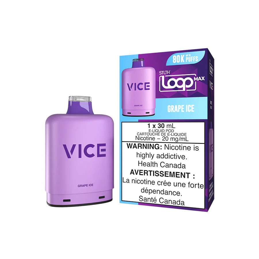 STLTH Loop Max X Vice Pod | Online Only Pricing - Image 29
