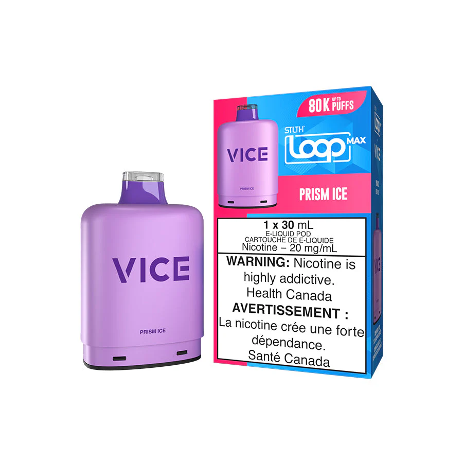 STLTH Loop Max X Vice Pod | Online Only Pricing - Image 35