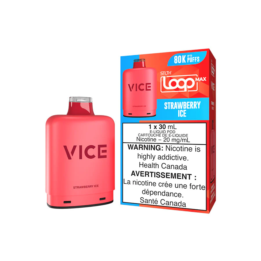 STLTH Loop Max X Vice Pod | Online Only Pricing - Image 37
