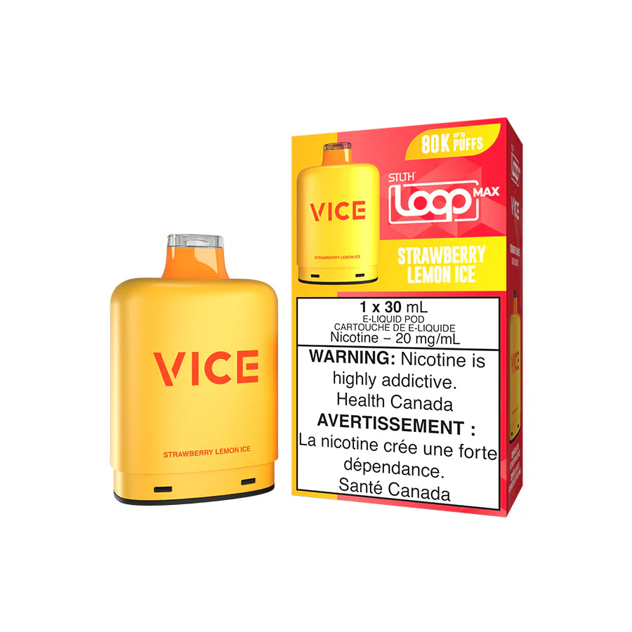 STLTH Loop Max X Vice Pod | Online Only Pricing - Image 39